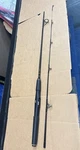 Shakespeare Ugly Stik Xl 1150 10 Medium Action Fishing Rod 2 Piece. Fixed Price $60.71.
