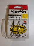 Vmc - Pro Series Sure Set (5536BN) 4 X Treble Hooks/pack Size &. Fixed Price $11.61.