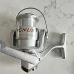 Cygnus 2500-B Vintage Spinning Fishing Reel. Fixed Price $19.99.