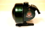 Vintage Johnson Century 100 40TH Anniversary Casting Reel Made Usa. Fixed Price $39.99.