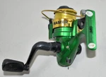 Master 402TG Spinning Reel Green Right Or Left Hand Ball Bearing Brand New. Fixed Price $24.00.