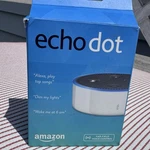 Amazon Echo Dot (2ND Generation) With Power Adapter (9W)MICRO-USB Cable. Fixed Price $38.00.