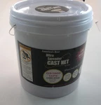 Fitec 12080 GS1000 Ultra Spreader Cast Net Ft Radius 1/2" Mesh With Tape. Fixed Price $191.22.