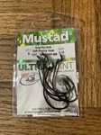 Mustad Grip Pin Kvd Soft Plastics Hook Size 3/0. Fixed Price $15.88.