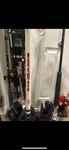 Berkley Big Game) Spinning Rod, 8'-0 Mh, Line 12-30LB. (BGS802MH). Fixed Price $45.00.