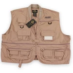 White River Fly Shop Hobbs Creek Fishing Vest Mens 2XL Khaki Gorpcore. Fixed Price $40.49.