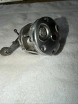 Vtg 1999 Abu Garcia Ambassadeur Anti Backlash 4600AB Bait Casting Reel Silver. Fixed Price $54.99.
