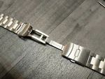 20MM Oyster Stainless Steel Bracelet Watch Strap For Seiko Cocktail Time SSA345. Fixed Price $26.52.