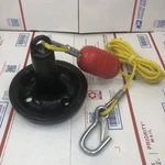 10 Lb Mushroom Anchor Boat Weight W/ Float Marker 11 Nylon Rope Canoe Raft Buoy. Fixed Price $48.99.
