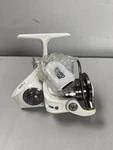 Abu Garcia V30 6.2:1 Spinning Fishing Reel (ZATAVSP30) - White. Fixed Price $129.98.