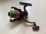 New Tsunami Citadel 3000 Fixed Reel Spooled With 20 Lb Braid. Fixed Price $54.08.