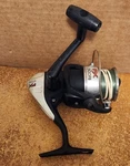 Shimano Fx 2500FB Medium Spinning Reel Works Lot 3454. Fixed Price $16.97.
