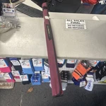 Cabelas 3 Forks Fishing Rod 9 Ft. Fixed Price $68.00.
