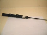 Vintage Quantum Micro MS-54SUL Super Ultra Light 4'6" Spinning Rod. Fixed Price $39.99.