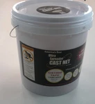 Fitec 11760 GS1000 Ultra Spreader Cast Net 6FT Radius 5/8" Mesh With Tape. Fixed Price $130.46.