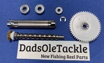 K68 - Abu Garcia Ambassadeur 6000, 6500, 6600 Super Tune Upgrade Kit. Fixed Price $79.99.