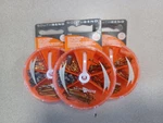 Southbend Assorted Hooks, Splitshots, Snap Swivels 3PCKS. Fixed Price $9.99.