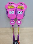 2 Shakespeare Catch Monster Net Minnows Fish Bug Kids Fun Toy Strong Purple. Fixed Price $19.98.