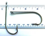25 Gt Stainless Steel O'shaughnessy Fishing Hooks Size 7/0 34007. Fixed Price $13.99.