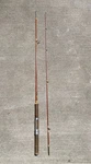 Antique Shakespeare Howald Wonder Of 7-FOOT 2 Pc Spinning Rod Allan Reel Mount. Fixed Price $49.99.