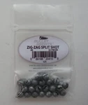Bullet Weight SZ5 Split Shot Sinker Size 22CT. Fixed Price $5.85.