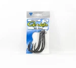 Gamakatsu 98420 Big Bait Hook Nsb Size 10/0, 5 Per Pack (9298). Fixed Price $25.80.