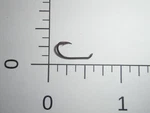 100 Mustad #10 Fly Tying Hooks Viking Rustproof X Long Point Bent Inwards 92209. Fixed Price $12.99.