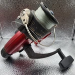 Silstar Fx 40 Gear Ratio 4.6:1 Graphite Spinning Fishing Reel Rear Drag System. Fixed Price $15.00.