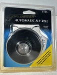 Pflueger Automatic Fly Fishing Reel 1195 -new Package. Fixed Price $35.99.