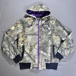 Walls Legend Realtree Camo Heavyweight Hooded Zip Jacket Women Size Small. Fixed Price $34.00.