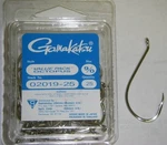 Gamakatsu Octopus Saltwater Fishing Hooks "value Pack" Nickel 02019-25 Size 9/0. Fixed Price $18.99.