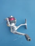 Shakespeare Supreme S250 Spinning Open Face Smooth Balanced Rotor Fishing Reel. Fixed Price $9.00.