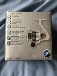 Pflueger Trion Fishing Reel New PFL-200 TRI20X. Fixed Price $35.00.