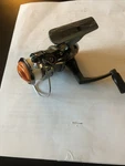 Zebco Ultra Light Spinning Reel Unknown Model Works Great. (co). Fixed Price $10.00.
