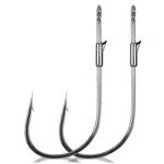 20PCS Professional Fishing Heavy Cover Flipping Worm Hooks, Bass 4/0. Fixed Price $17.84.