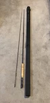 Vintage Cortland Grf 1000 Fly Rod 8 1/2 For 5/6 Line Graphite W/ Case Lot S21. Fixed Price $99.99.