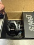 Lews PRO1H Speed Spool Baitcast Reel 10BB Gear Ratio 6.2-1. Fixed Price $150.00.