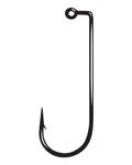 Alloy Steel Jig Hooks 90 Bend, 5/0 Size, 25-PACK, Ns Black Coated For Longevity. Fixed Price $28.28.