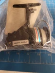 Swift 660/F Fishing Reel Spin Cast Vintage Style Collectible Angler Gear Tackle. Fixed Price $14.30.