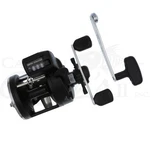 Okuma MA15DX Fishing Trolling Reel Line Counter Crappie Walleye. Fixed Price $65.00.