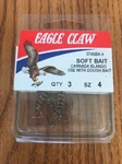 Eagle Claw Soft Bait Carnada Blando Use With Dough QTY3 374SBA-4 Ships 24. Fixed Price $29.98.