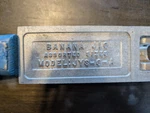 Do It Mold Banana Jig JYS-3-A. Fixed Price $45.00.
