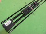 Lot Of Tsunami Citadel 7' 0" Medium Action 2-PIECE Spinning Rods.. Fixed Price $54.95.
