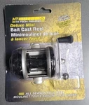 Ht Deluxe Mini Bait Cast Reel MBR-2 Free Shipping. Fixed Price $18.99.