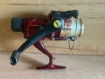 Berkley Cherry Wood C1000 Fishing Reel 5.2:1 Gear Ratio Instant Anti Reverse. Fixed Price $36.39.