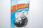 Gamakatsu G-lock Bass Worm 204412-25 2/0 Value Pack Hooks. Fixed Price $14.95.