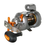 Okuma Cold Water CW-153DLX Linecounter Reel, Left Hand, Color May Vary, 240 Yd.. Fixed Price $151.39.