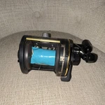 Daiwa Sealine Vintage Casting Fishing Reel Saltwater Lever Drag. Fixed Price $70.00.