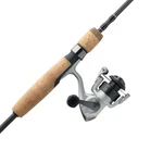 Pflueger Trion Combo: Rod & Reel, 5'6", Lightweight, Ready To Fish (almost!). Fixed Price $134.83.
