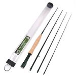 Maximumcatch Maxcatch Extreme Graphite Fly Fishing Rod 4-PIECE 9 Feet IM7. Fixed Price $77.63.